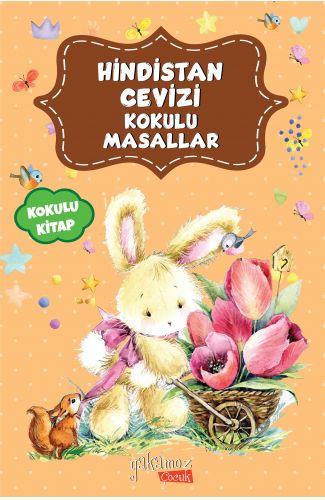 Hindistan Cevizi Kokulu Masallar