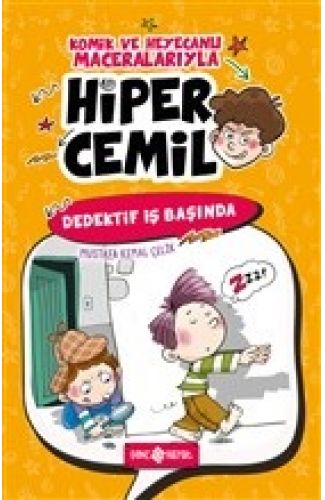 Hiper Cemil 3 - Dedektif İş Başında