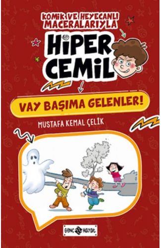 Hiper Cemil 6 - Vay Başıma Gelenler