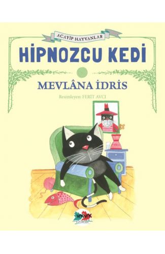 Hipnozcu Kedi