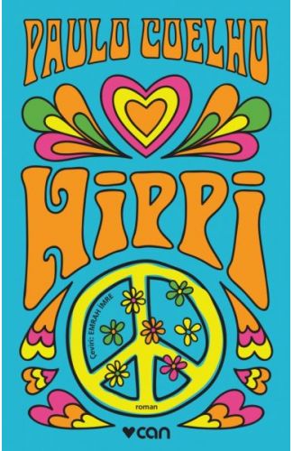 Hippi (Mavi Kapak)