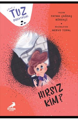 Hırsız Kim?  Tuz Dedektifleri