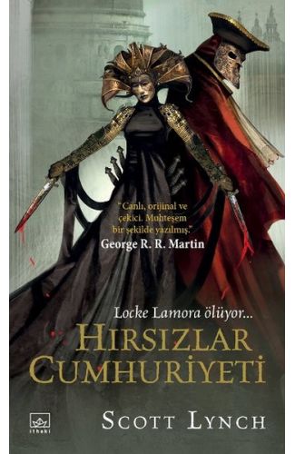 Hırsızlar Cumhuriyeti