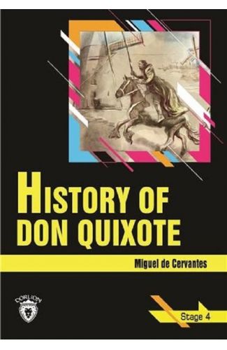 History of Don Quixote-Stage 4