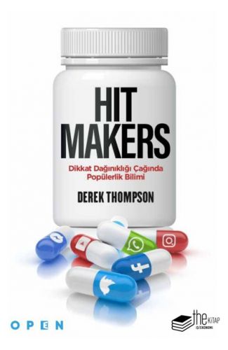 Hit Makers - Popüler Olma Bilimi ve Sanatı