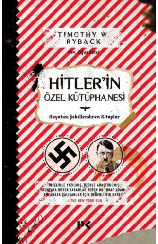 Hitler'in Özel Kütüphanesi