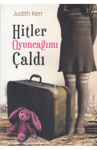 Hitler Oyuncağımı Çaldı