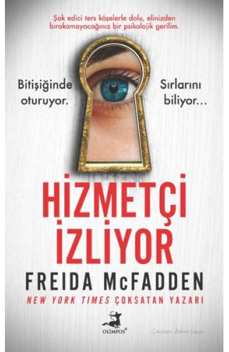 Hizmetçi İzliyor