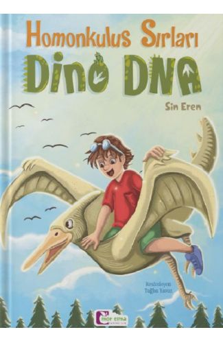 Homonkulus Sırları Dino DNA