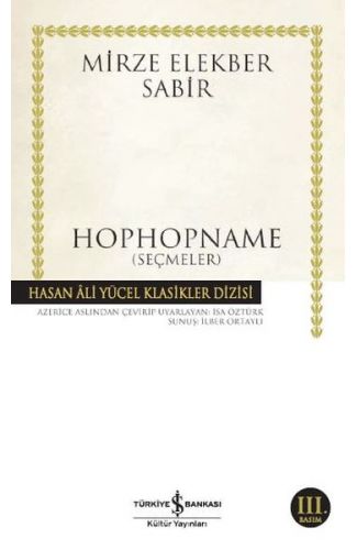 Hophopname - Hasan Ali Yücel Klasikleri