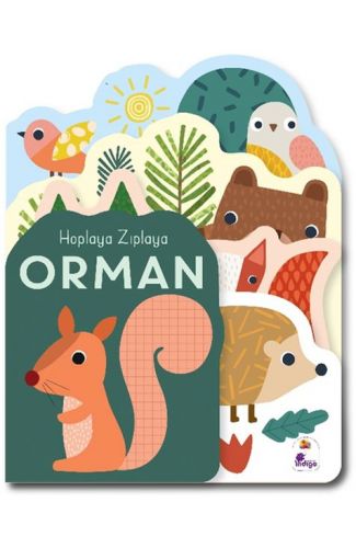 Hoplaya Zıplaya Orman