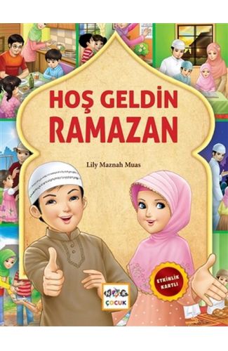 Hoş Geldin Ramazan