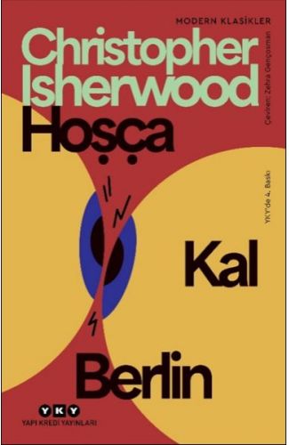 Hoşça Kal Berlin - Modern Klasikler
