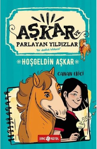 Hoşgeldin Aşkar - Aşkar ve Parlayan Yıldızlar 1