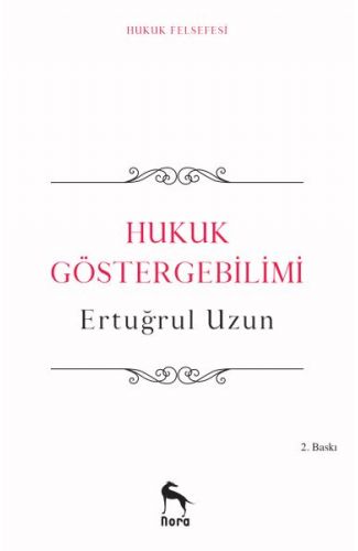 Hukuk Göstergebilimi