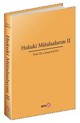Hukuki Mütalaalarım II