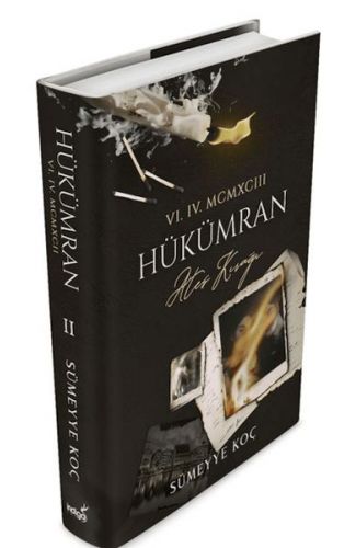 Hükümran 2 – Ateş Kırağı Ciltli