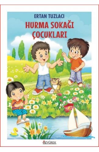 Hurma Sokağı Çocukları