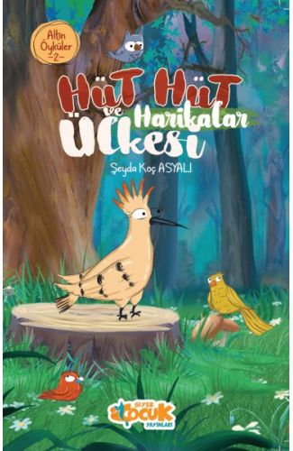 Hüt Hüt ve Harikalar Ülkesi – Altın Öyküler 2