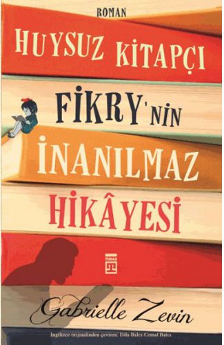 Huysuz Kitapçı Fikrynin İnanılmaz Hikayesi