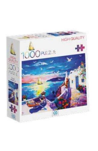 Huzur Puzzle 1000