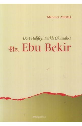 Hz. Ebu Bekir