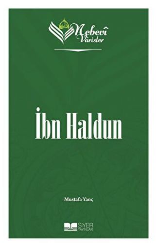 İbn Haldun - Nebevi Varisler 69