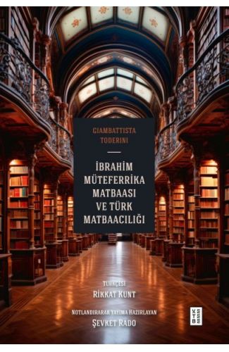 İbrahim Müteferrika Matbaası ve Türk Matbaacılığı