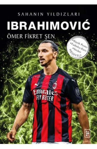 Ibrahimovic - Sahanın Yıldızları