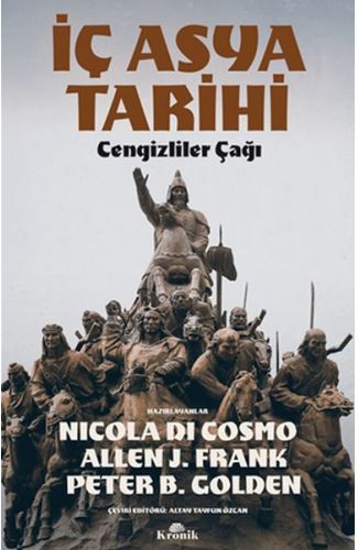 İç Asya Tarihi - Cengizliler Çağı