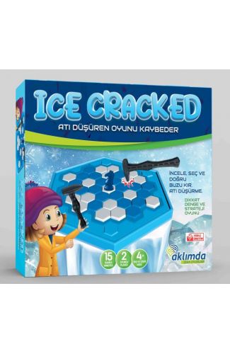 Ice Cracked (Buz Kırma Oyunu)