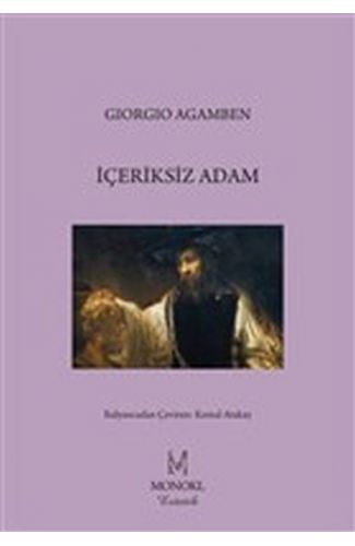 İçeriksiz Adam