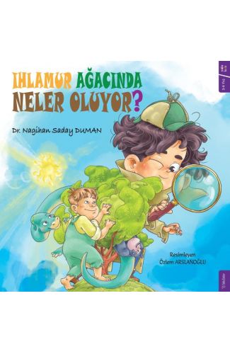 Ihlamur Ağacında Neler Oluyor?