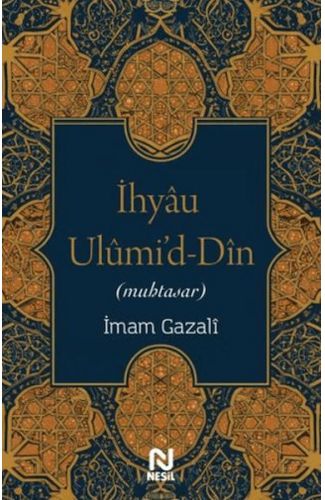 İhyau Ulumi'd-Din