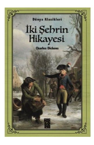 İki Şehrin Hikayesi
