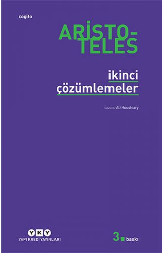 İkinci Çözümlemeler