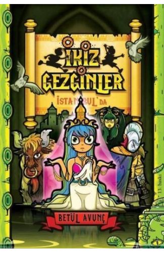 İkiz Gezginler İstanbulda