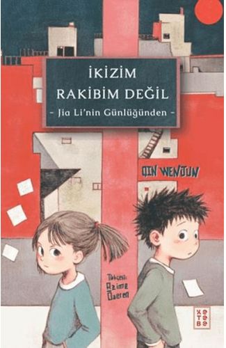 İkizim Rakibim Değil