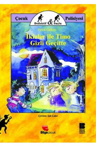 İkizler ile Timo Gizli Geçitte