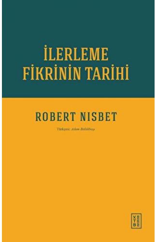 İlerleme Fikrinin Tarihi