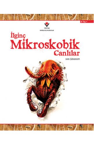 İlginç Mikroskobik Canlılar