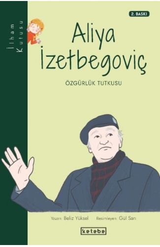 İlham Kutusu-Aliya İzetbegoviç