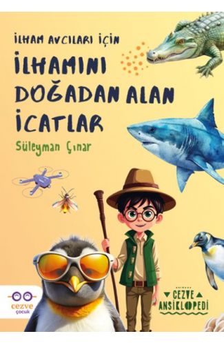 İlhamını Doğadan Alan İcatlar