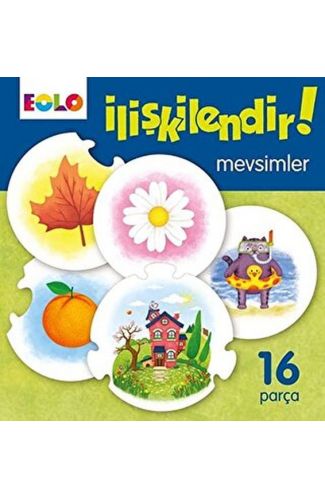 İlişkilendir!-Mevsimler