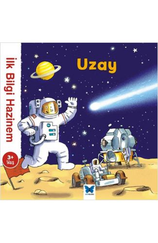 İlk Bilgi Hazinem - Uzay