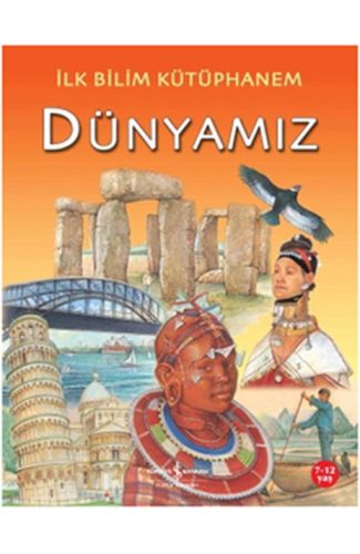 İlk Bilim Kütüphanemiz- Dünyamız