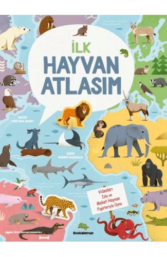 İlk Hayvan Atlasım