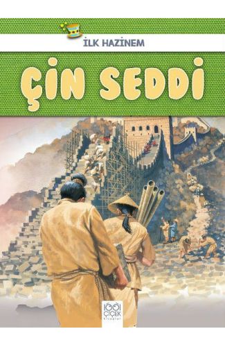 İlk Hazinem - Çin Seddi