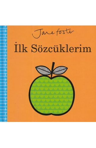 İlk Kitaplarım 3 - İlk Sözcüklerim