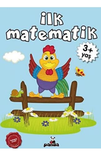İlk Matematik +3 Yaş